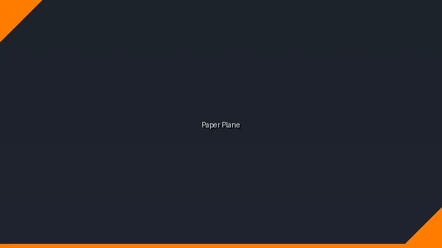 必撸作品 - 《纸飞机》九游会app 参赛视频