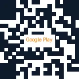 Google Play下载二维码 - 每日大赛 九游会app APP